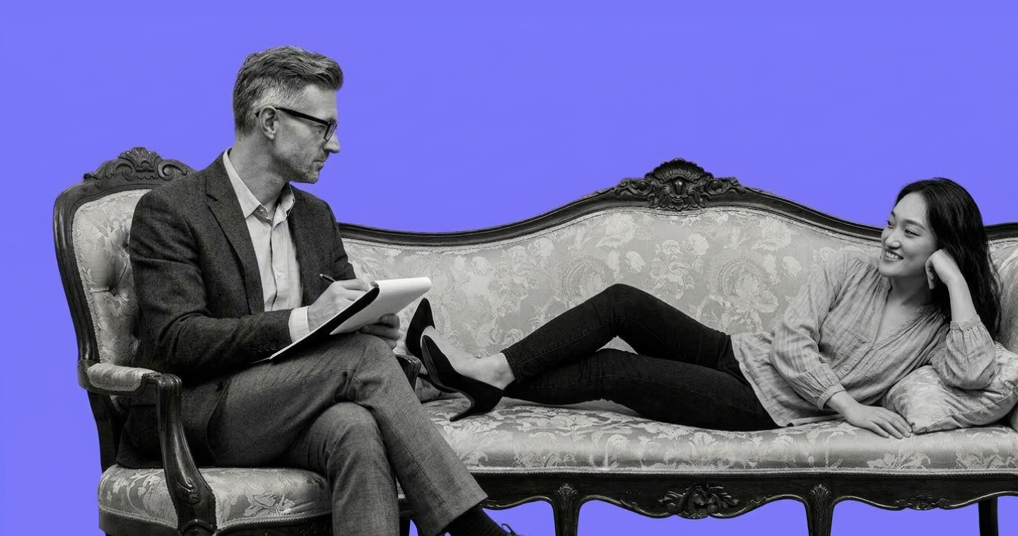 AI Can Simulate Therapy. It Still Can’t Replace the Relationship.