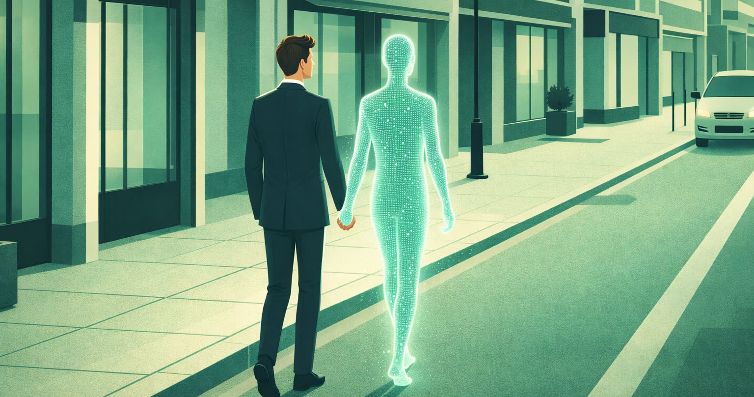 The Allure of the Always-On Friend