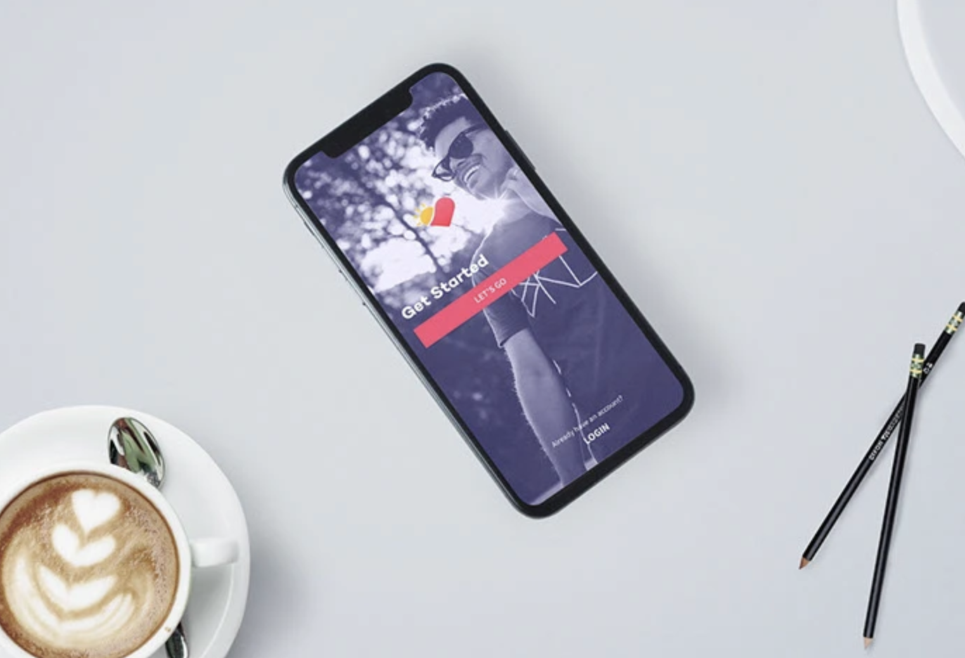 Thrive Tribe project screenshot