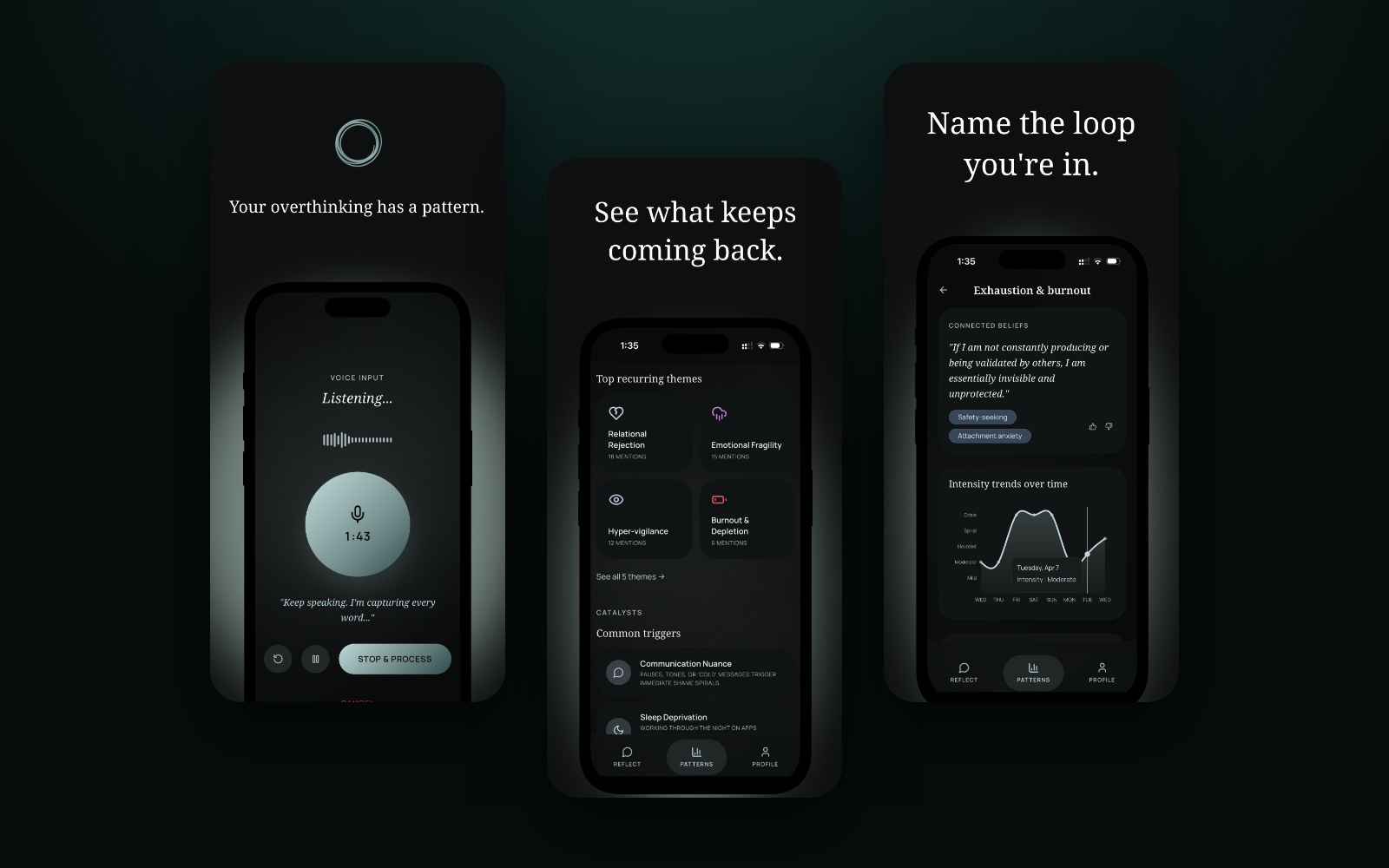 Loop Mind project screenshot